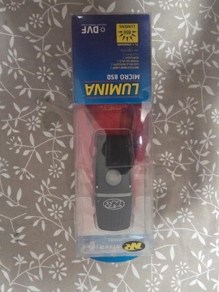 NiteRider Lumina Micro 850 Luz Bicicleta