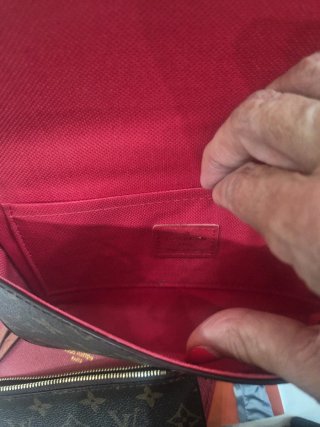 Bolso Louis Vuitton Monogram Pochette