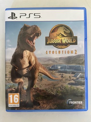 Jurassic World Evolution 2 PS5