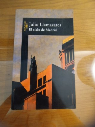 El cielo de Madrid