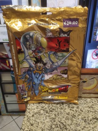 Dragon Ball Mega Starter Pack Daima