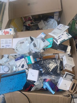 Lote Devoluciones Amazon Electrónica