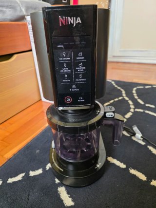 Heladera Ninja Creami