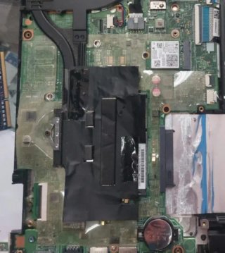 Placa Base Lenovo i7