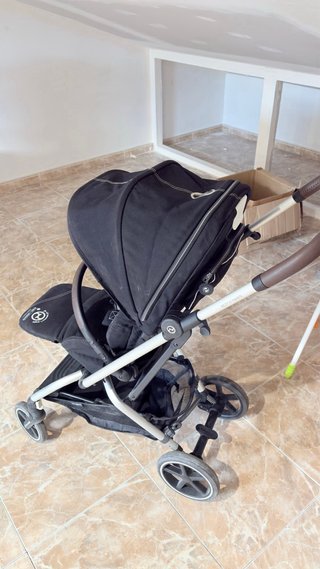 Passeggino Cybex EEZY S TWIST +2