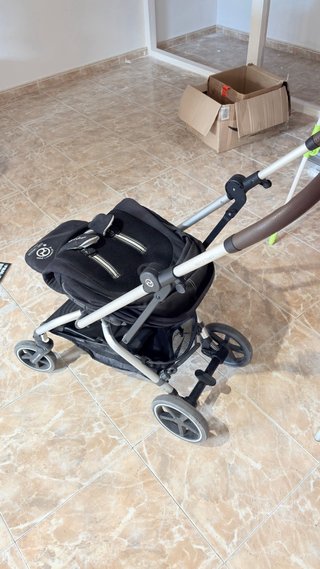 Passeggino Cybex EEZY S TWIST +2