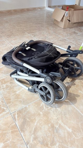 Passeggino Cybex EEZY S TWIST +2