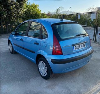 Citroen C3 2003