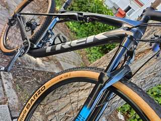 Trek SuperCaliber carbono 29 pulgadas doble mtb xt