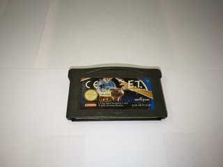 Videojuego Retro Game Boy Advanced E T