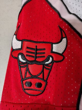 Pantalon baloncesto NBA Chicago Bulls talla 3XL