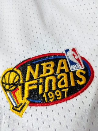 Pantalon baloncesto NBA Chicago Bulls talla 3XL