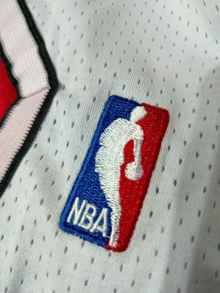 Pantalon baloncesto NBA Chicago Bulls talla 3XL