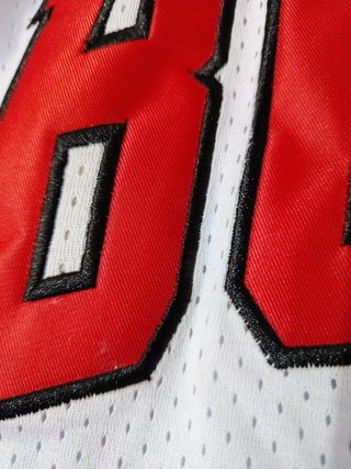 Pantalon baloncesto NBA Chicago Bulls talla 3XL