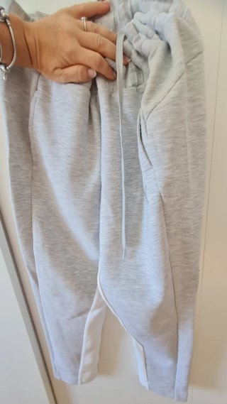 Pantalón de chándal Puma gris