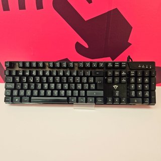 Teclado alfanumérico GXT 23482