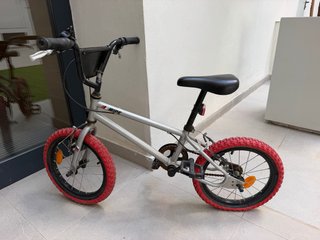 Bicicleta Infantil Wipe