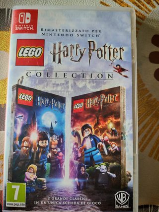 LEGO Harry Potter Collection per Nintendo Switch