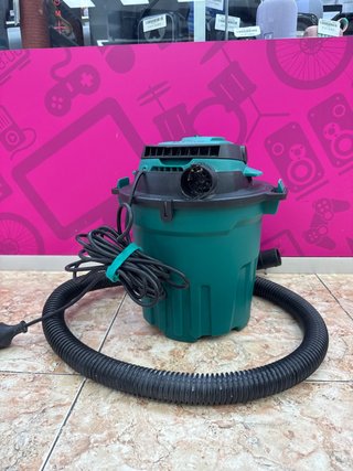 Aspirador Taller Vonroc Vc 502ac Verde 1000W