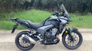 Moto Honda CB500X