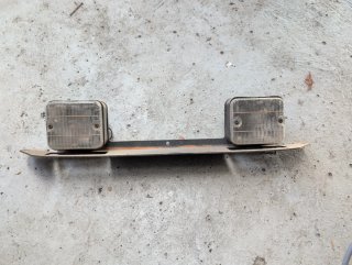 Faros delanteros Etesia Outils Wolf