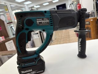 Martillo A Bateria Makita DHR202