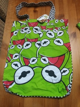 Bolso y Monedero The Muppets