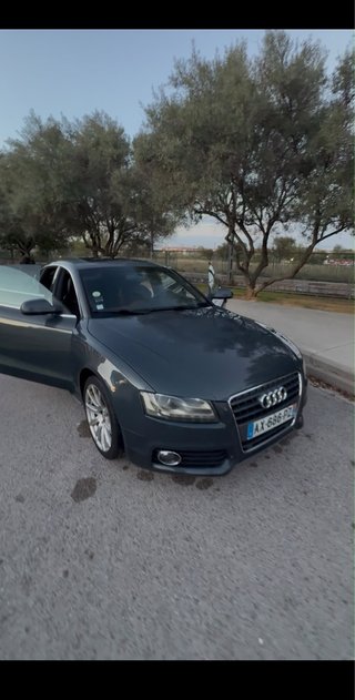 Audi a5 Sline 2010