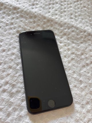 iPhone SE 2ª Generación Negro (Para Recambios)