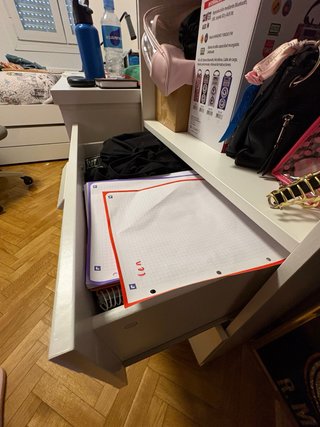 2 Scaffali Bianchi Ikea