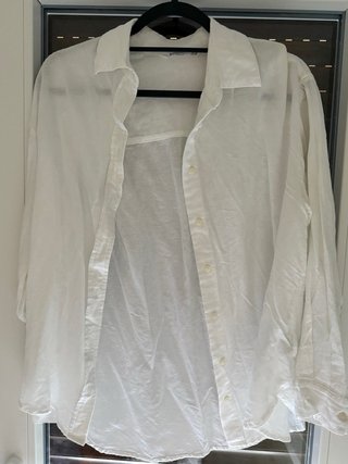 Camisa blanca