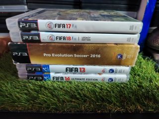 Lote 5 Juegos PlayStation 3 (PS3)