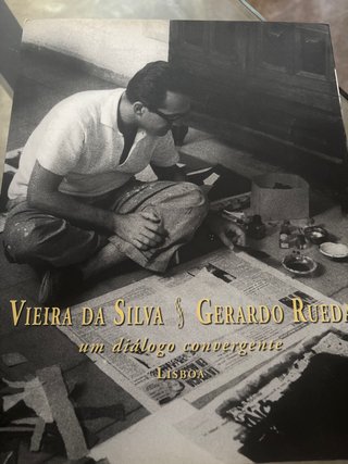 Vieira da Silva, Gerardo Rueda: um diálogo conv...