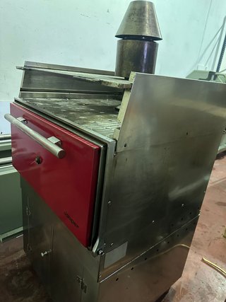Horno Josper Profesional Parrilla Carbón