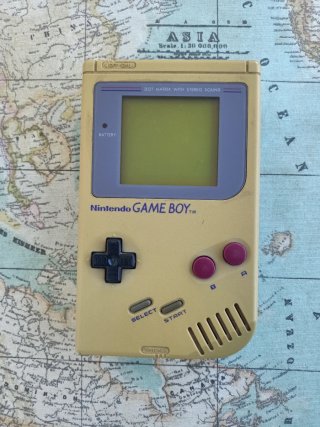 Nintendo Game Boy Classic DMG-01