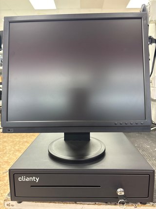 Informática Tpv I3 6100 3.70Ghz 8/128Gb + Cajon Impresora