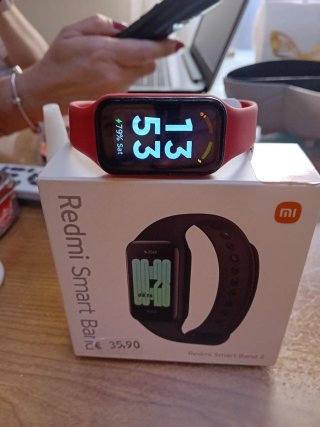 Xiaomi Redmi Smart Band 2