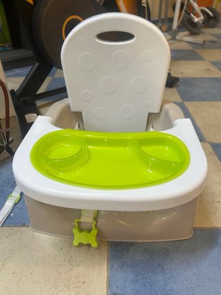 Trona adaptable para bebé