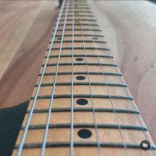 Stratocaster telecaster HSS FENDER PLAYER II MIM