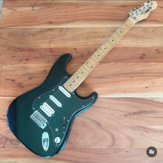 Stratocaster telecaster HSS FENDER PLAYER II MIM