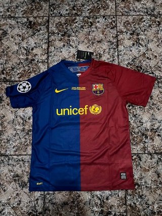Camiseta Retro FC Barcelona Messi