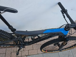 Orbea Oiz carbono 29 pulgadas doble suspension mtb
