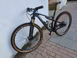 Orbea Oiz carbono 29 pulgadas doble suspension mtb