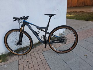 Orbea Oiz carbono 29 pulgadas doble suspension mtb