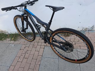 Orbea Oiz carbono 29 pulgadas doble suspension mtb