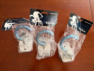 Gancho Soporte Bicicleta Vicma Aluminio