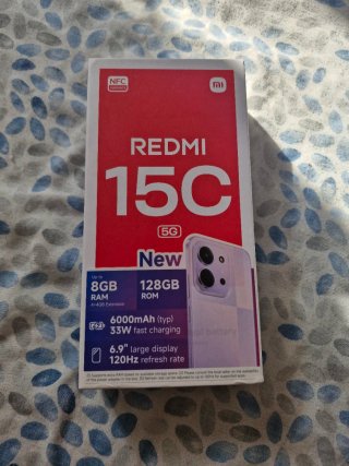 Xiaomi Redmi 15C 128GB