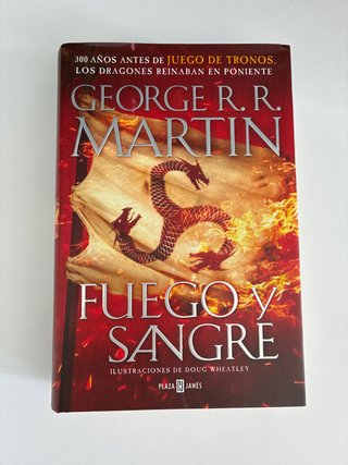 Fuego y sangre