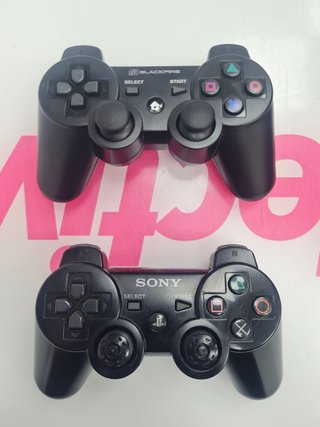 Consola PS3 Slim Negra 320Gb