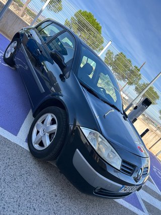 Renault Megane 2007